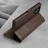 TORRO Galaxy S22 Ultra Leder-Wallet-Hülle (mit Produktbild-Vorschau 4