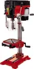 A red and black Einhell drill press is shown against a white background. Produktbild-Vorschau