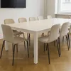 A meeting room with a table and chairs. Produktbild-Vorschau