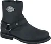 Harley-Davidson Bikerboot Herren Scout schwarz EU43 Produktbild-Vorschau 16