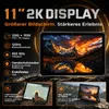 RUGTAKE T5 Pro 5G Outdoor Tablet Android 16 32GB+256GB Produktbild-Vorschau 4