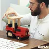 Tracteur Kapla COF2DE, jeu de construction en bois Voir les images du produit 7