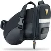 Topeak Borsa da sella Aero WedgePack, nero , piccolo Anteprima dell’immagine prodotto 5