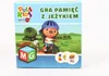 MULTIGRA Gra Pamięć z Jeżykiem dla Dzieci 05082 Podgląd zdjęcia produktu 4