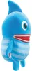 Schmidt Spiele Sorgenfresser Sharko, Kuscheltier, (Edition Produktbild-Vorschau 2