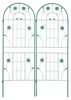 Telaio per piante rampicanti set di 2 - 150 x 50 cm - Anteprima dell’immagine prodotto 9