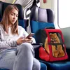 Wózek dla psa Mały pojemnik do transportu zwierząt dla psów Podgląd zdjęcia produktu 2