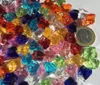 200 Acryl Eisdiamanten 18 mm bunt Deko Steine Tischdeko Produktbild-Vorschau 2