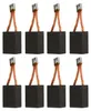 Lot de 8 balais de carbone 102938601 pour démarreur Voir les images du produit 2