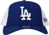 Neue Ära Los Angeles Dodgers MLB saubere Kappe 11405497 Produktbild-Vorschau 8