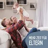 Schwingfeder Set für die Federwiege Baby und Baby Produktbild-Vorschau 9