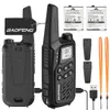 Walkie-Talkie Baofeng BF-T25E Schwarz Náhled obrázku produktu 3