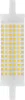 Ledvance LED-Lampe 118mm LEDLINE118150D18.2 LEDVANCE Produktbild-Vorschau 3