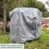 Scheppach Abdeckhaube grau - 1050 x 1200 x 1100 mm | Produktbild-Vorschau 4