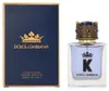 Dolce & Gabbana K By Dolce y Gabbana Edt Spray 50ml Voir les images du produit 3