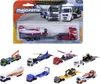 Majorette City Transporter, Fahrzeug, 3 Jahr(e), Metall, Produktbild-Vorschau 5