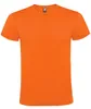 Roly CA6424 | Herren Atomic 150 T-Shirt - Farbe: Orange 31 Produktbild-Vorschau 2