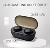 Xoro KHB 25 - Cuffie in-ear premium con pratico box di Anteprima dell’immagine prodotto 6