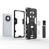Huawei Mate 40 Pro Hülle, Dual Layer PC TPU Bumper Stoßfest Produktbild-Vorschau 6