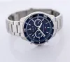 TOMMY HILFIGER Herrenuhr "Jordn" Metallarmband blau 1792094 Produktbild-Vorschau 4
