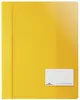 DURABLE Schnellhefter Überbreit A4+ PVC gelb Produktbild-Vorschau 1