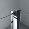 doporro Duschwand 100x200cm Walk-In mit 30cm Nebenteil, Produktbild-Vorschau 6