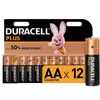 Duracell Plus Power, Einwegbatterie, AA, Alkali, 1,5 V, 12 Produktbild-Vorschau 1