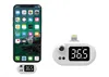 MISURA Thermometer für Handy - Apple weiß Produktbild-Vorschau 2