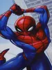 Marvel Spiderman Badehose für Jungen - Kinder Schwimmhose Produktbild-Vorschau 4