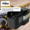 vhbw Akku kompatibel mit Milwaukee PN 14.4 Power Plus, PJX Produktbild-Vorschau 2