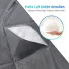Thermovorhang magnetisch Türvorhang Kälteschutz winddicht Produktbild-Vorschau 8