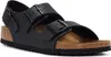 Birkenstock Milano Schwarz Birko-Flor Größe: 42 Schmal Produktbild-Vorschau 67
