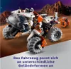 LEGO Technic Space Loader LT78, jouet de construction pour Voir les images du produit 16