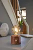 Vintage Akku Glühbirne Edison LED Tischlampe USB-C dimmbar Produktbild-Vorschau 7