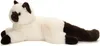 Teddy Hermann Katze Birmakatze 26 cm weiß/braun Kuscheltier Produktbild-Vorschau 2