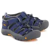 KEEN Newport H2 J, blue depths/gargoyle - 32/33 Náhled obrázku produktu 1