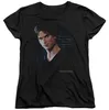 Vampire Diaries - "Sometimes" T-Shirt für Damen, Anliegend Produktbild-Vorschau 1