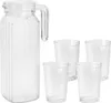 Krug-Set mit Tassen Excellent Houseware ye9000500 200 ml Produktbild-Vorschau 4