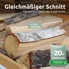 holz4home® 30 kg Brennholz Mischholz I Kaminholz in Produktbild-Vorschau 3