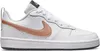 Nike Court Borough Low 2 (GS) BQ5448116 (39/white-mtlc Produktbild-Vorschau 15