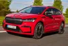 Prémiové koberečky řidiče pro Skoda Enyaq od roku 2021 Náhled obrázku produktu 5