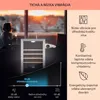 Klarstein vinotéka, 2-zóny, slim, sklenené dvere, UV Náhľad obrázku produktu 4
