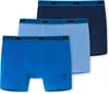 Schiesser Kleinkinder Jungen 3 er Pack Shorts Gr. 104  Produktbild-Vorschau 3