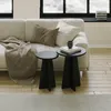 Skye Decor, Mushroom 2 - Black, Couchtisch-Set, 100 % Produktbild-Vorschau 1