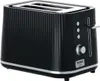 TEFAL Loft 2S TT761838, 2 płyty, czarny, przyciski, Podgląd zdjęcia produktu 4