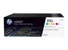 HP Toner Multi Pack CF 440 AM C/M/Y No. 312 A Produktbild-Vorschau 12