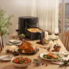 Cosori Smart Wifi 1700W 5,5L Fritteuse Mit 11 Programmen Produktbild-Vorschau 6