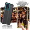 Leder Look Silikon Hülle für Samsung Galaxy S23 Ultra, 2x Produktbild-Vorschau 5