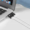 x USB 2.0 2 Anschlüsse, tragbarer 2-Anschluss-USB-Hub, Produktbild-Vorschau 2