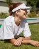 Sport-Sonnenblende aus recyceltem Polyester mit Coolmax Produktbild-Vorschau 5